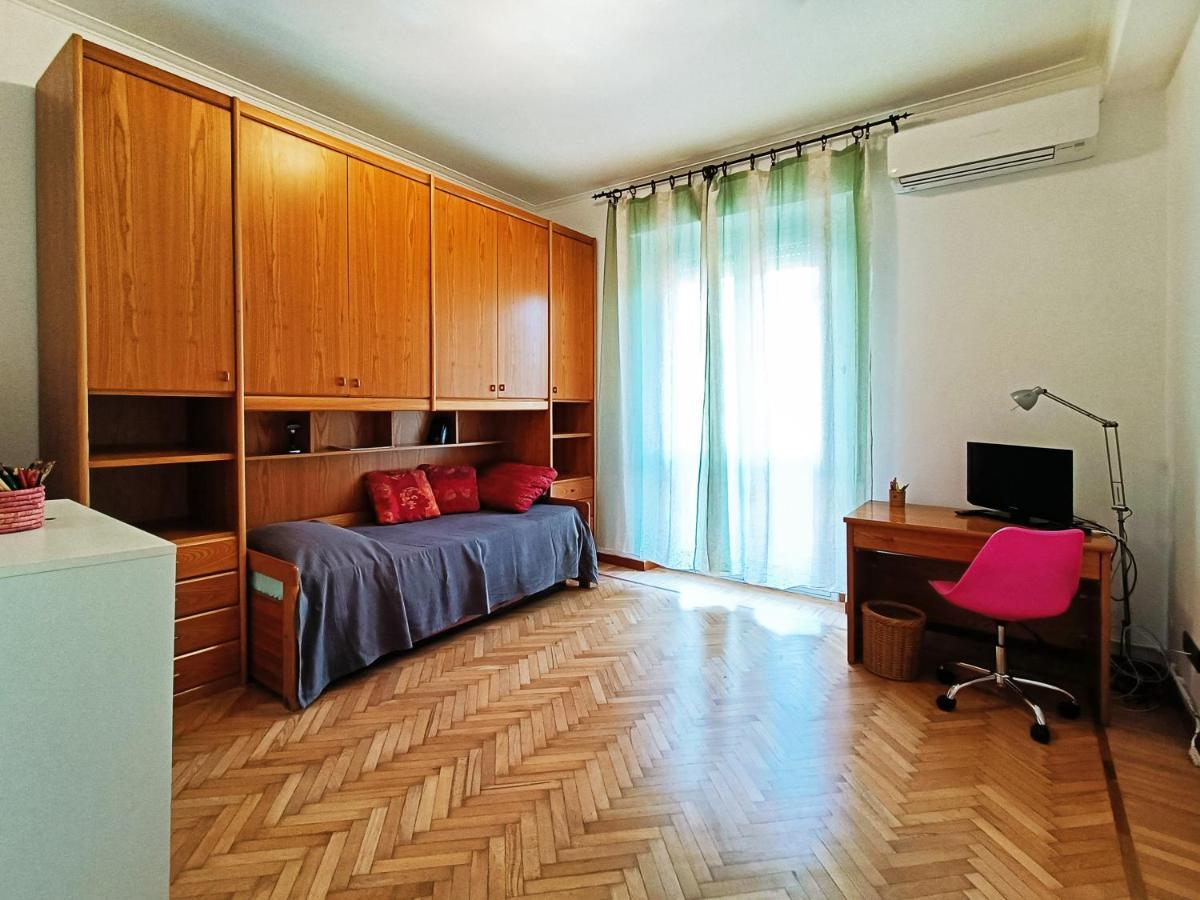 San Martino Appartament Con Parcheggio Privato * Genua