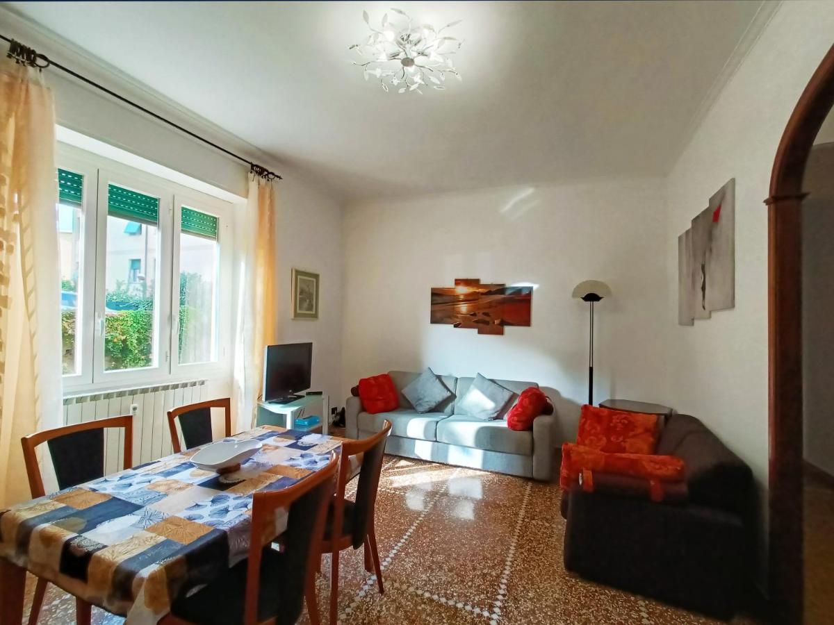 San Martino Appartament Con Parcheggio Privato * Genua